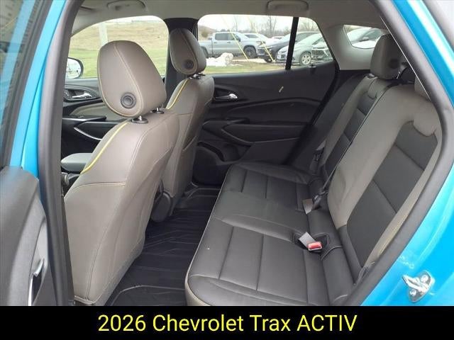 2026 Chevrolet Trax ACTIV