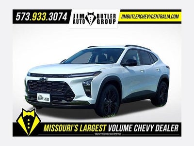 2026 Chevrolet Trax ACTIV