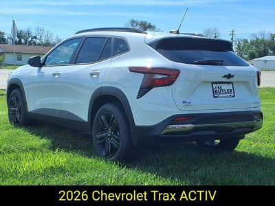 2026 Chevrolet Trax ACTIV