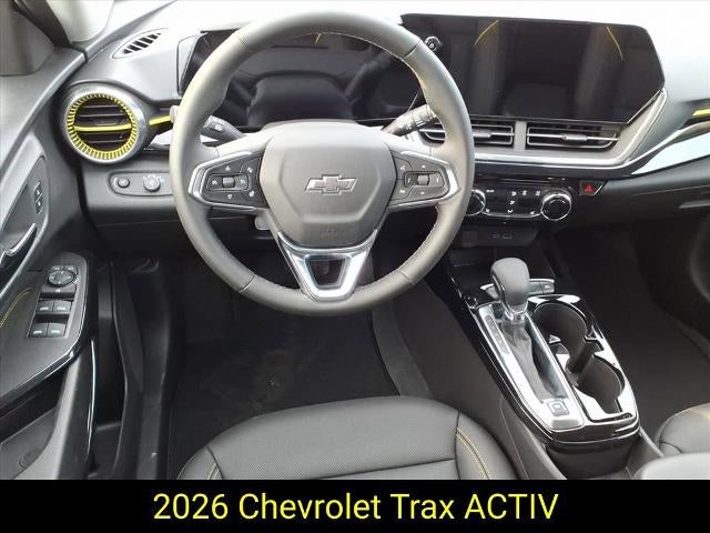 2026 Chevrolet Trax ACTIV