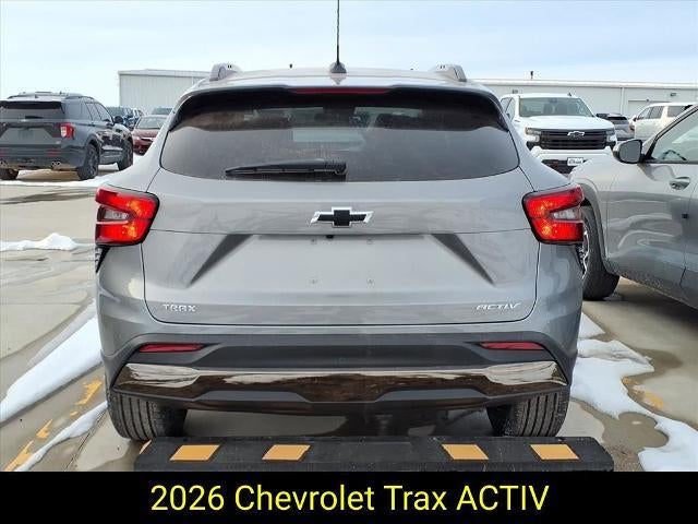 2026 Chevrolet Trax ACTIV