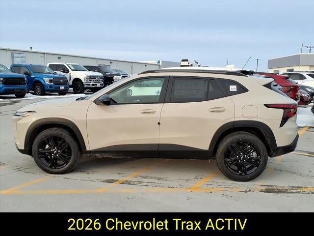 2026 Chevrolet Trax ACTIV