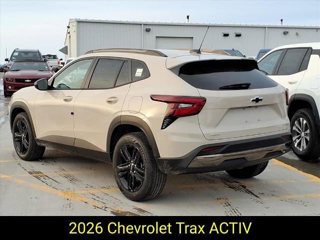 2026 Chevrolet Trax ACTIV