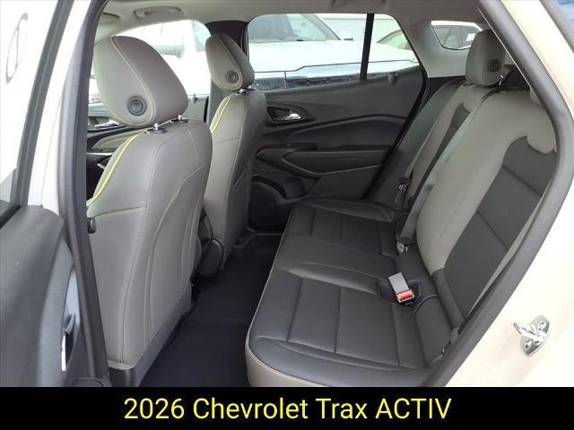 2026 Chevrolet Trax ACTIV