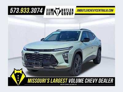 2026 Chevrolet Trax ACTIV