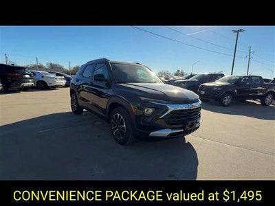 2025 Chevrolet Trailblazer LT