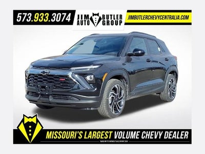 2026 Chevrolet Trailblazer RS