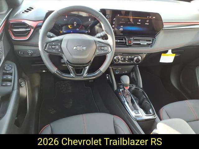 2026 Chevrolet Trailblazer RS