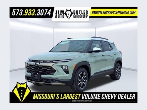 2026 Chevrolet Trailblazer ACTIV