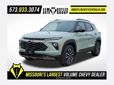 2026 Chevrolet Trailblazer ACTIV