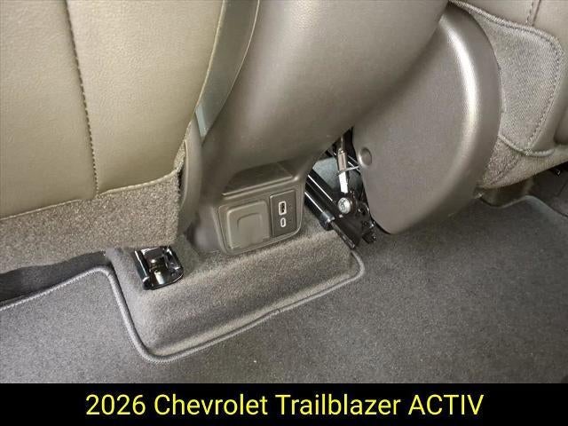 2026 Chevrolet Trailblazer ACTIV