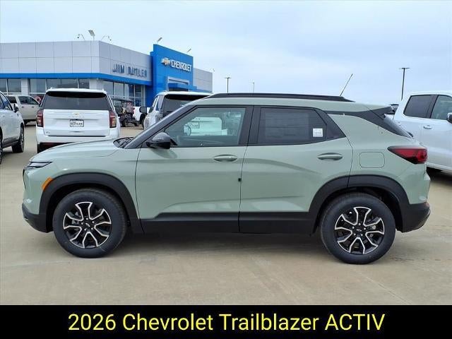 2026 Chevrolet Trailblazer ACTIV