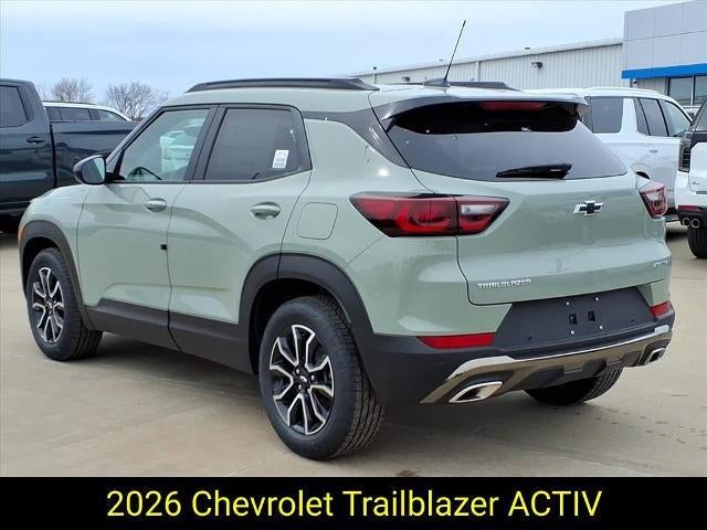 2026 Chevrolet Trailblazer ACTIV