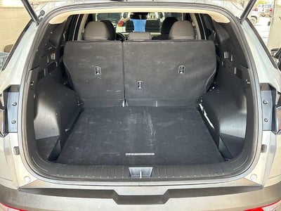 2023 Hyundai Tucson Hybrid Blue