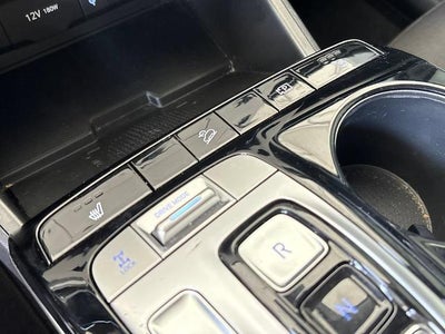 2023 Hyundai Tucson Hybrid Blue