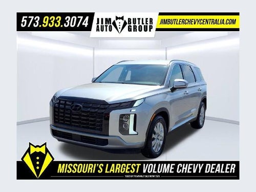 2025 Hyundai Palisade SEL