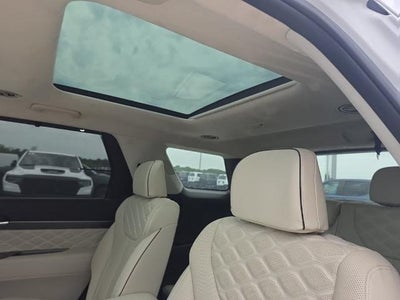 2021 Hyundai Palisade Calligraphy