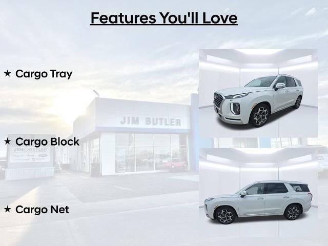 2021 Hyundai Palisade Calligraphy