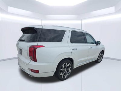 2021 Hyundai Palisade Calligraphy