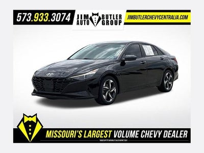 2023 Hyundai Elantra SEL