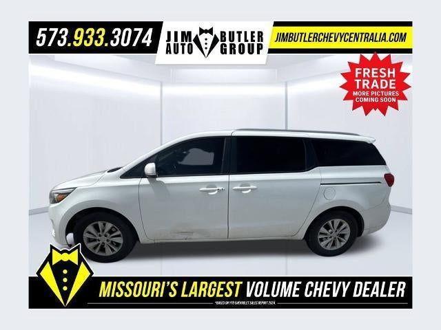 2017 Kia Sedona LX