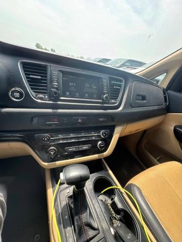 2017 Kia Sedona LX