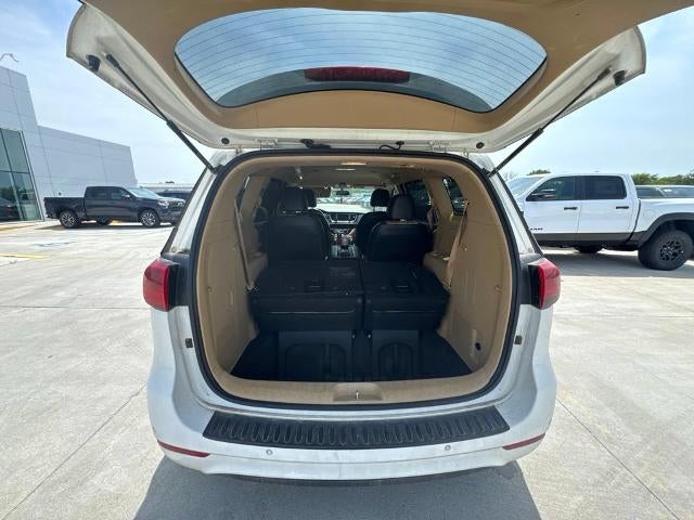 2017 Kia Sedona LX