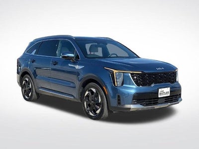 2025 Kia Sorento Plug-In Hybrid SX Prestige