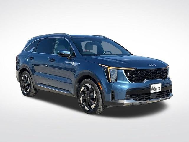 2025 Kia Sorento Plug-In Hybrid SX Prestige