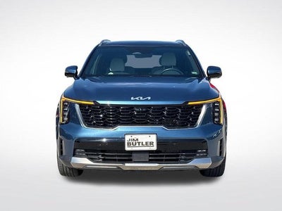 2025 Kia Sorento Plug-In Hybrid SX Prestige