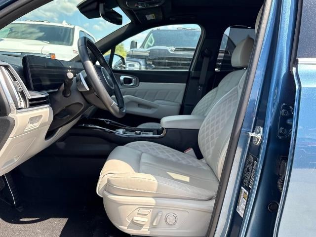 2025 Kia Sorento Plug-In Hybrid SX Prestige