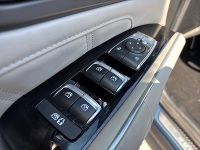 2025 Kia Sorento Plug-In Hybrid SX Prestige