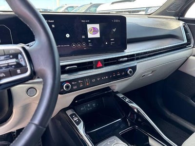 2025 Kia Sorento Plug-In Hybrid SX Prestige