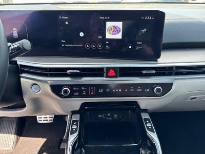 2025 Kia Sorento Plug-In Hybrid SX Prestige