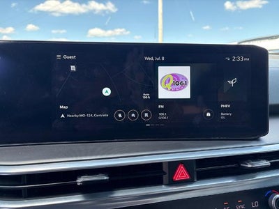 2025 Kia Sorento Plug-In Hybrid SX Prestige