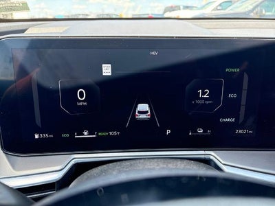 2025 Kia Sorento Plug-In Hybrid SX Prestige