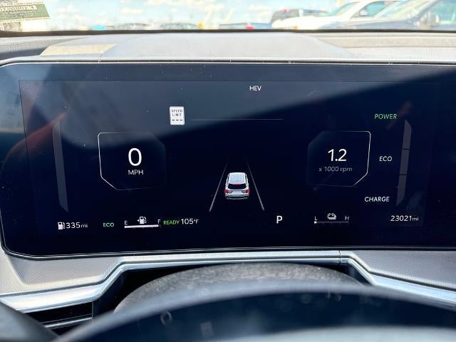 2025 Kia Sorento Plug-In Hybrid SX Prestige