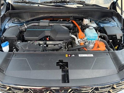 2025 Kia Sorento Plug-In Hybrid SX Prestige