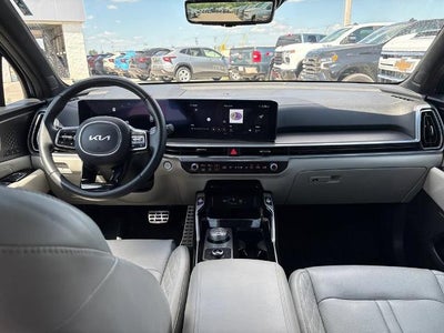 2025 Kia Sorento Plug-In Hybrid SX Prestige