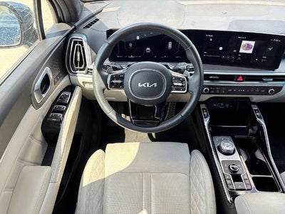 2025 Kia Sorento Plug-In Hybrid SX Prestige