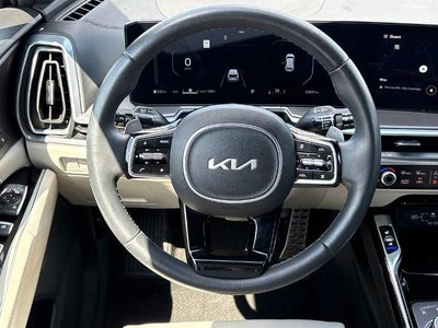 2025 Kia Sorento Plug-In Hybrid SX Prestige