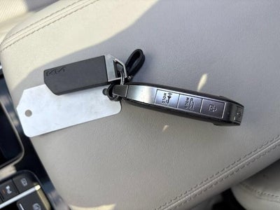 2025 Kia Sorento Plug-In Hybrid SX Prestige