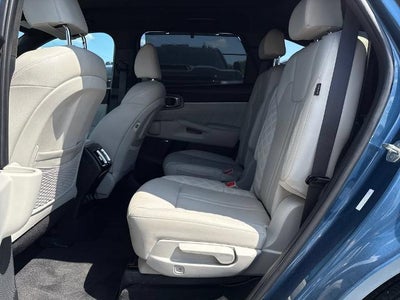 2025 Kia Sorento Plug-In Hybrid SX Prestige