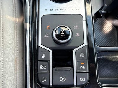 2025 Kia Sorento Plug-In Hybrid SX Prestige