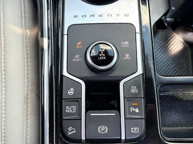 2025 Kia Sorento Plug-In Hybrid SX Prestige