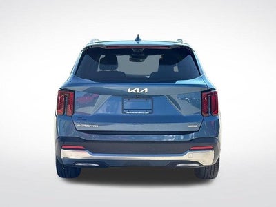2025 Kia Sorento Plug-In Hybrid SX Prestige