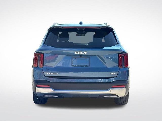 2025 Kia Sorento Plug-In Hybrid SX Prestige