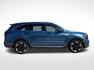 2025 Kia Sorento Plug-In Hybrid SX Prestige
