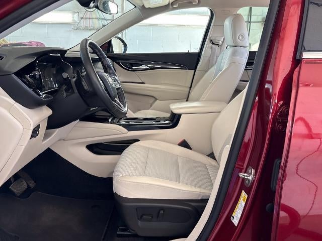 2022 Buick Envision Preferred
