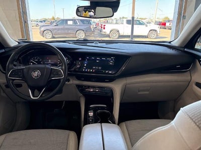2022 Buick Envision Preferred